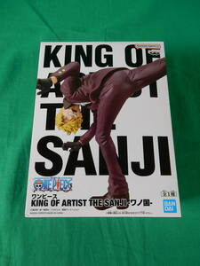 09/A443★ワンピース KING OF ARTIST THE SANJI ワノ国★サンジ★ONE PIECE★バンダイナムコ★プライズ★未開封品 