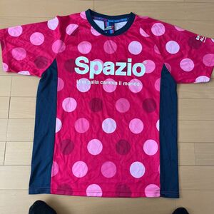 サッカーウエア　フットサルウエア　レディース　スパッツィオ　SPAZIO Spazio レディーススポーツウエア