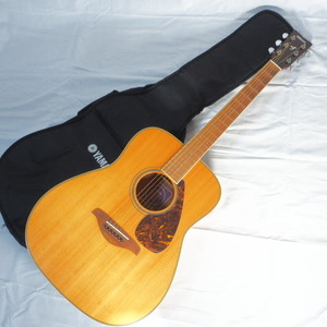 YAMAHA FG720S アコースティックギター ヤマハケース付き トップ単板/170サイズ