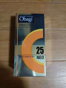 オバジC25 12ml　1瓶　新品未開封未使用美品　新しく入荷品　匿名配送　