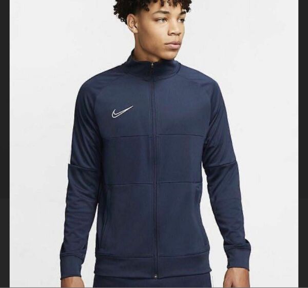 新品 NIKE ナイキ トラックジャケット アンセム トレーニング ウェア ジャージ Dri-Fit ジップアップ 長袖