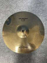 ◎ジルジャンZildjian USA☆ニュービートNew Beat HiHats 14" ハイハットTOP/BOTTOMセット☆_画像2