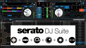 Serato DJ Suite v3.0.10 for Windows 永続版ダウンロード