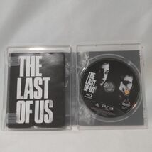 【即決・良品】PS3 ラスト・オブ・アス / The Last of Us / プレイステーション3_画像3