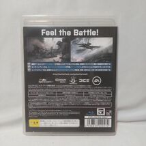 【即決・良品】PS3 バトルフィールド 3 / BATTLEFIELD3 / プレイステーション3_画像2