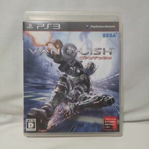 【即決・良品】PS3 ヴァンキッシュ / VANQUISH / プレイステーション3