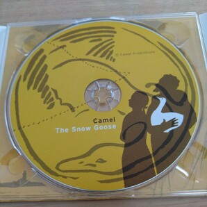 Camel / The Snow Goose : Re-Recorded（デジパック仕様輸入盤CD) の画像3