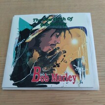 Bob Marley / The New Birth Of Bob Marley （国内盤CD)　ボブ・マーレー　_画像1