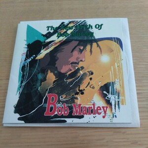 Bob Marley / The New Birth Of Bob Marley （国内盤CD)　ボブ・マーレー　