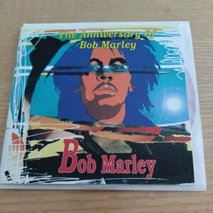 Bob Marley / The Anniversary Of Bob Marley （国内盤CD)　ボブ・マーレー