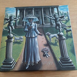 King Crimson / Epitaph (国内盤ボックス２CD)　ポニーキャニオン PCCY-01087