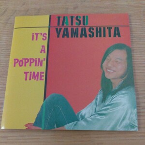 山下 達郎 / イッツ・ア・ポッピン・タイム　（国内盤２CD)　Tatsuro Yamashita / It A Poppin' Time 