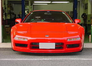 ★送料無料ホンダ　ＮＳＸ　ＮＡ－１　ＮＡ－２フロントワイドフェンダー★