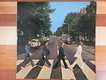 UK Origi Stereo★Abbey Road★Matrix:-2/-1★No Her Majesty★Beatles_画像1