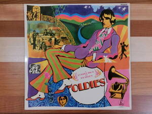 極美盤品!★NM/NM★UK Original Mono★A Collection of Beatles Oldies★Matrix:-1G/-1G★Beatles