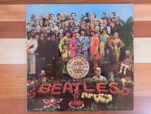 UK Original Stereo★Sgt. Pepper's★Matrix:-1/-1★KT★完品_画像1