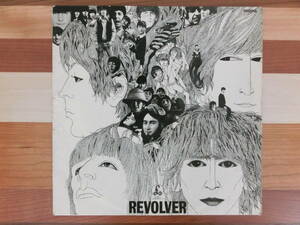 UK Original Mono★Revolver★Doctor.Robert★Matrix:-2/-2★Beatles