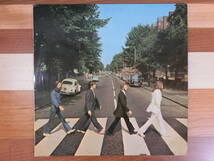 UK Origi Stereo★Abbey Road★Matrix:-2/-1★No Her Majesty★Beatles_画像1