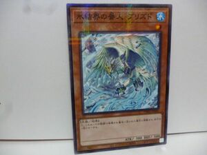 遊戯王 TW01-JP005 氷結界の番人 ブリズド N-Parallel TERMINAL WORLD