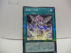 遊戯王 TW01-JP115 煉獄の消華 N-Parallel TERMINAL WORLD