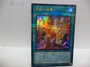 遊戯王 TW01-JP125 霊獣の継聖 Ultra-Parallel TERMINAL WORLD