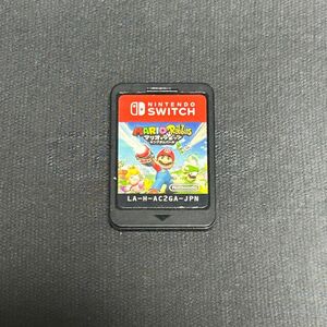 Switch ソフト マリオラビッツ