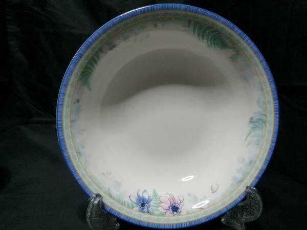 15CM 深さ4CM 新品未使用◇自宅保管 ウェッジウッド デルフィーナ ボウル WEDGWOOD B