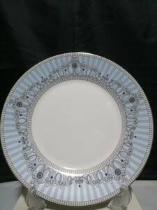 21CM 新品未使用◇自宅保管 ウェッジウッド アレクサンドラ プレート WEDGWOOD