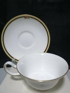 壺印 美品◇自宅保管 ウェッジウッド クリオ カップ＆ソーサー ピオニー WEDGWOOD CLIO