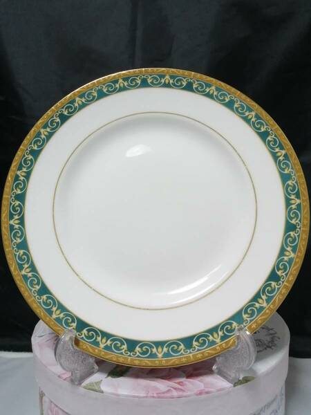 21CM 美品◇自宅保管 ウェッジウッド エヴァリー プレート WEDGWOOD Everleigh