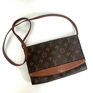 LOUIS VUITTON ルイヴィトン　モノグラム　フリーラン　中古品