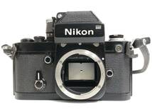 Nikon F2 / ニコン / フィルムカメラ / NIKKOR 50mm 1:1.4 / ニッコー / レンズ・ケース付き / シャッター〇 / 現状品_画像3