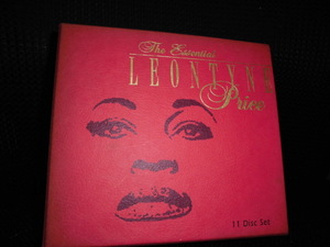 CD■LEONTYNE PRICE The Essential CD-BOX 11枚組■レオンティン・プライス