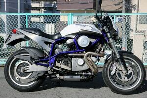 Buell `02 X1 Lightning R6/5迄検査有り 極上美品！ インジェクション ビューエル EBR