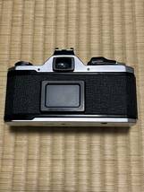 送料無料 ペンタックス カメラ レンズ PENTAX MX ボディ PENTAX-A ZOOM 1:3.5-4.5 35-70mm 部品取り ジャンク_画像5