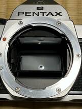 送料無料 ペンタックス カメラ レンズ PENTAX MX ボディ PENTAX-A ZOOM 1:3.5-4.5 35-70mm 部品取り ジャンク_画像3