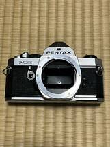 送料無料 ペンタックス カメラ レンズ PENTAX MX ボディ PENTAX-A ZOOM 1:3.5-4.5 35-70mm 部品取り ジャンク_画像2