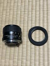 送料無料 ペンタックス カメラ レンズ PENTAX MX ボディ PENTAX-A ZOOM 1:3.5-4.5 35-70mm 部品取り ジャンク_画像10