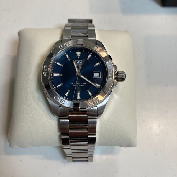 【大幅値下げ】タグホイヤー アクアレーサー way1112