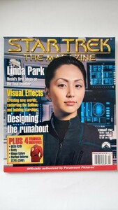 STAR TREK The Magazine〜３冊