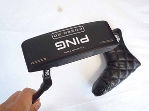 PING 2023 Anser2D パター 34インチ BLK