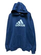 USA古着卸 洗濯済 adidas sweat parker 4着 セット アディダス スウェット パーカー 1円スタート 卸売り アメリカ古着 plywood93_画像2