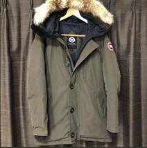 カナダグース ジャスパー Sサイズ　CANADA GOOSE JASPER PARKA_画像1