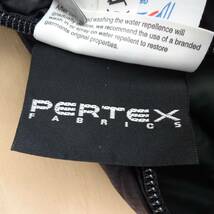 送料520円■英国製 snugpak ナイロンジャケット 黒/緑■スナグパック PERTEX リバーシブルジャケット MADE IN UK■中綿 ダウンジャケット_画像7