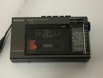 ★中古 ジャンク品 SONY ソニー ラジカセ WA-5000 昭和レトロゆうパックおてがる版_画像1