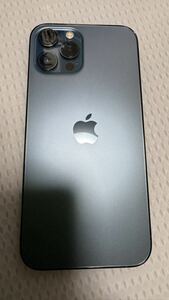 iPhone 12 Pro Max パシフィックブルー 256GB / SIMフリー / バッテリー100％