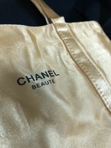 【新品】シャネル CHANEL ミニトートバッグ ゴールド ランチバッグ 非売品_画像2