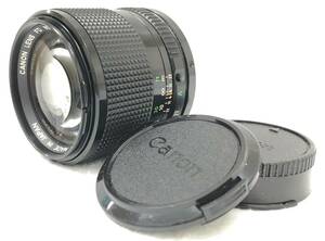 1円スタート Canon キャノン LENS FD 85mm 1:1.8 カメラレンズ 中古品 