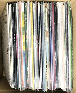  LPレコード まとめ売り54点 HIPHOP DJ ディスコミュージック 洋楽 など 坂本龍一 /DJ honda /EARTH WIND&FIRE/SUGIZO 中古品 ジャンク品