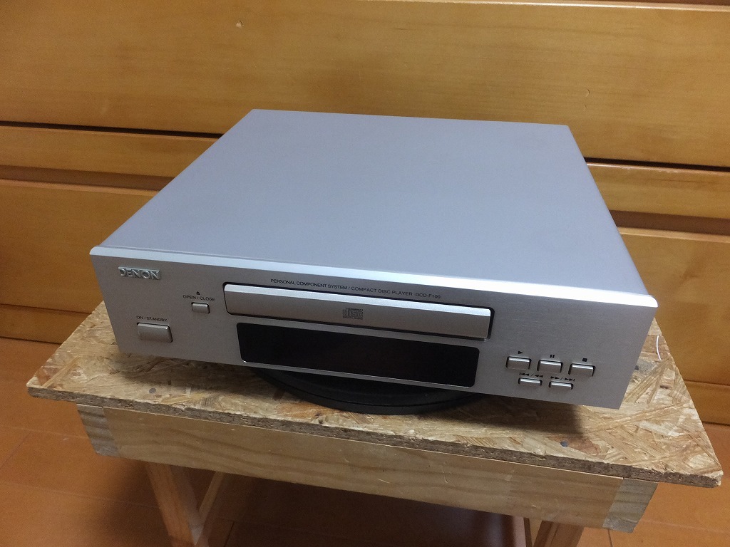 2023年最新】Yahoo!オークション -denon cdプレーヤーの中古品・新品